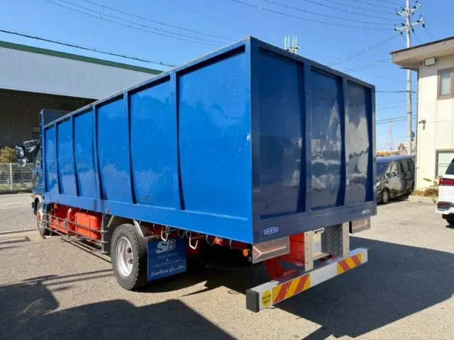 三菱 ファイター 2KG-FK62FZの写真4