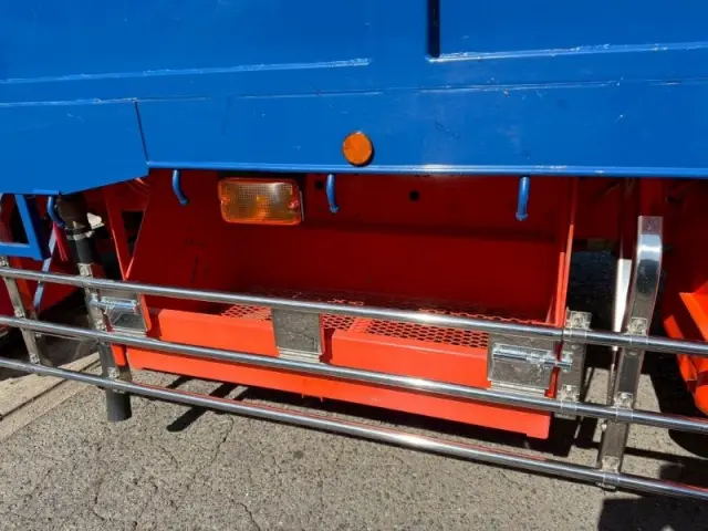 三菱 ファイター 2KG-FK62FZの写真9