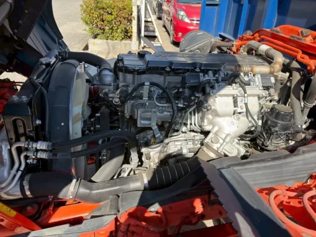 三菱 ファイター 2KG-FK62FZの写真19