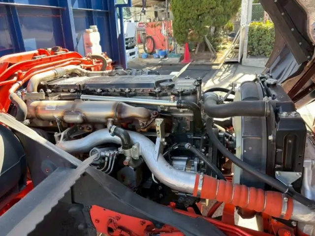 三菱 ファイター 2KG-FK62FZの写真20