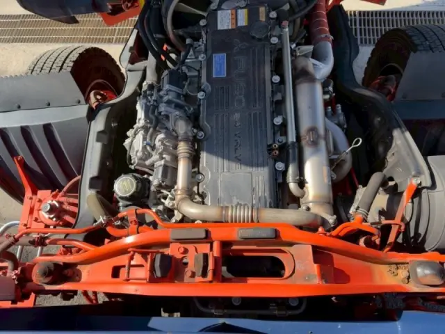 三菱 ファイター 2KG-FK62FZの写真21