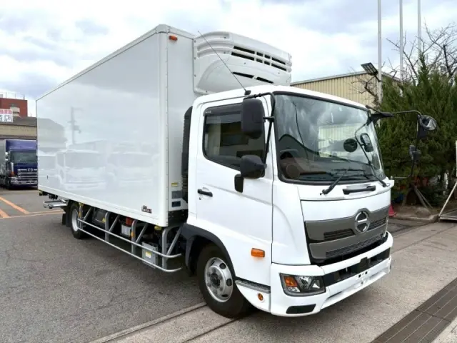 日野 レンジャー 2KG-FC2ABGの写真2