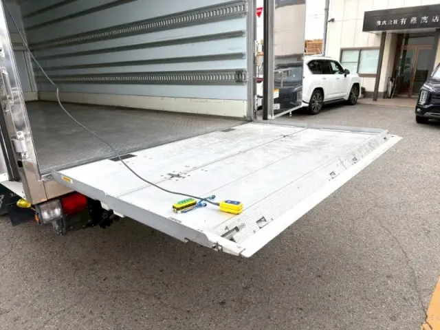 日野 レンジャー 2KG-FC2ABGの写真5