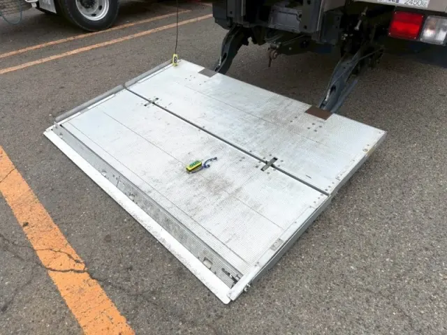 日野 レンジャー 2KG-FC2ABGの写真6