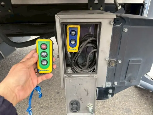 日野 レンジャー 2KG-FC2ABGの写真11