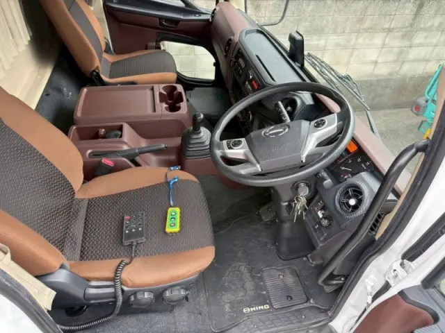 日野 レンジャー 2KG-FC2ABGの写真25