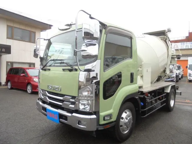 いすゞ フォワード 2PG-FTR90U2の写真1