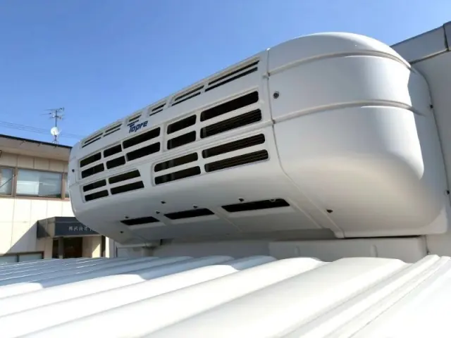 日野 レンジャー 2KG-FC2ABAの写真13