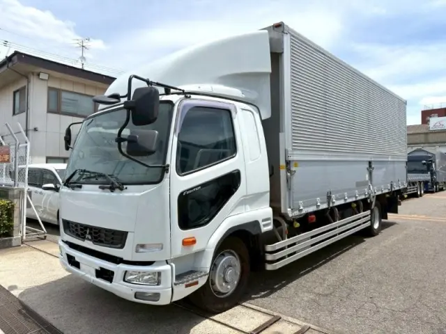 三菱 ファイター LKG-FK65FZの写真1