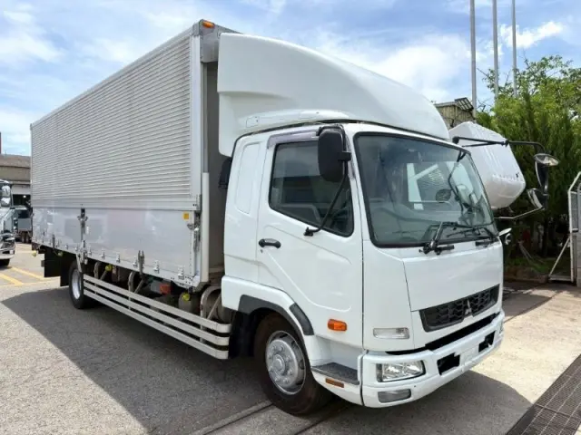 三菱 ファイター LKG-FK65FZの写真2
