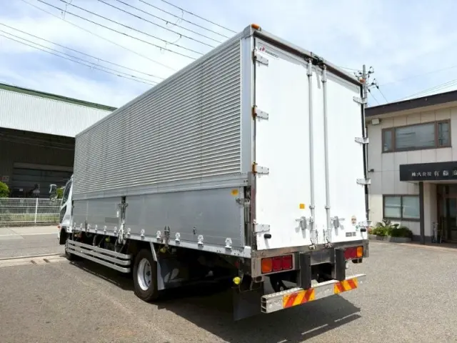 三菱 ファイター LKG-FK65FZの写真4