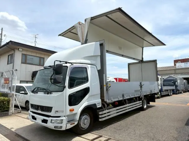 三菱 ファイター LKG-FK65FZの写真5