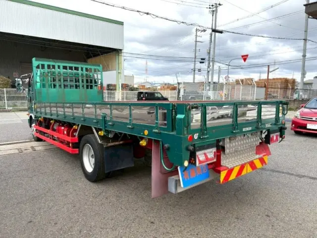 三菱 ファイター QKG-FK62FZの写真4