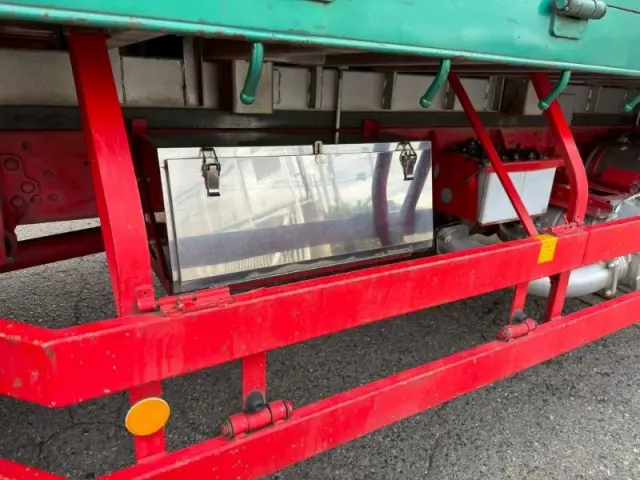 三菱 ファイター QKG-FK62FZの写真8