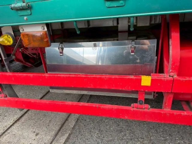 三菱 ファイター QKG-FK62FZの写真9