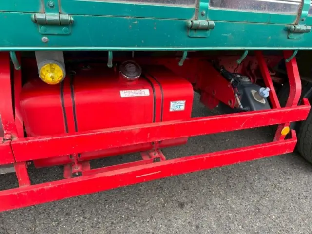 三菱 ファイター QKG-FK62FZの写真10