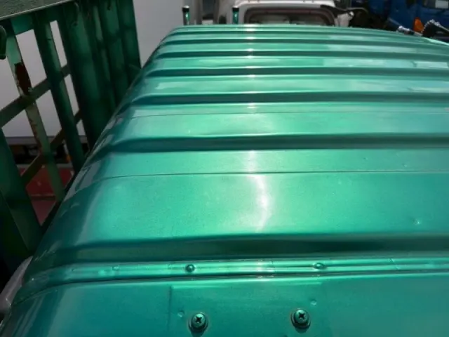 三菱 ファイター QKG-FK62FZの写真13