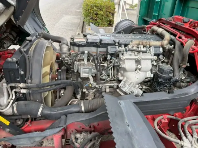 三菱 ファイター QKG-FK62FZの写真14