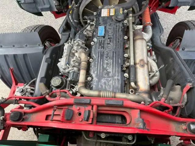 三菱 ファイター QKG-FK62FZの写真16