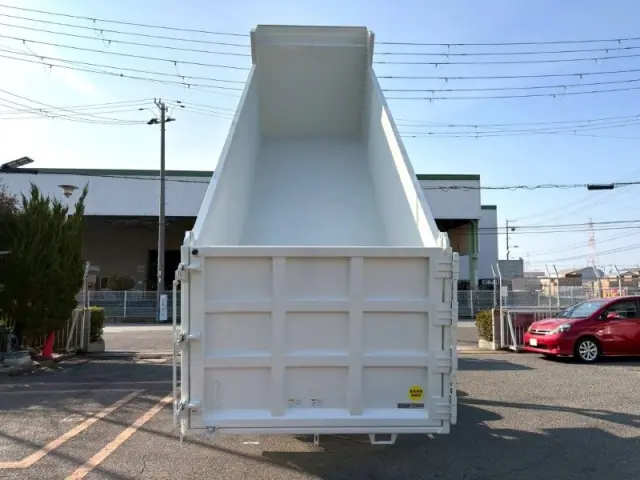 日野 プロフィア 2DG-FS1AJE(6x4)の写真11