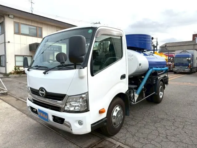 日野 デュトロ TKG-XZU700X(2WD)の写真1