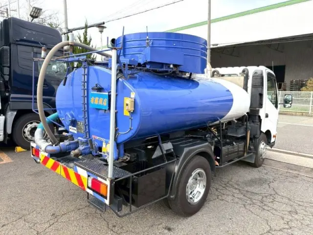 日野 デュトロ TKG-XZU700X(2WD)の写真3