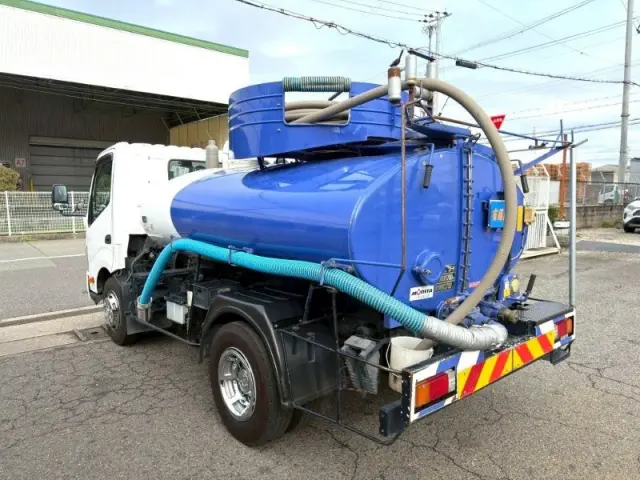 日野 デュトロ TKG-XZU700X(2WD)の写真4