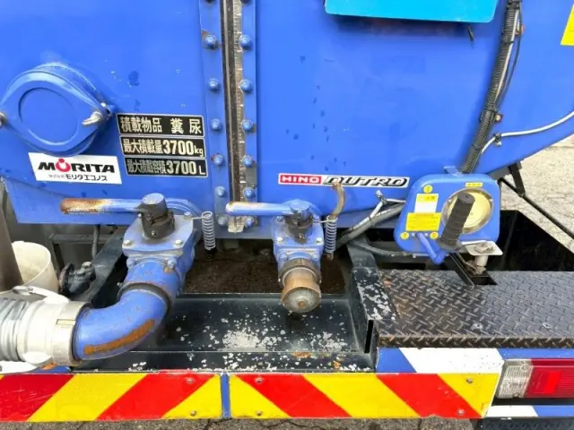 日野 デュトロ TKG-XZU700X(2WD)の写真6