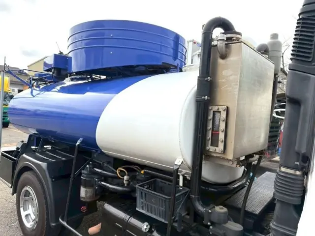 日野 デュトロ TKG-XZU700X(2WD)の写真9