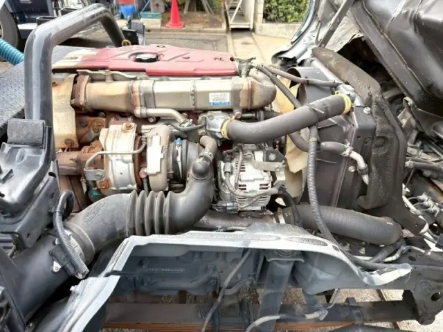 日野 デュトロ TKG-XZU700X(2WD)の写真20