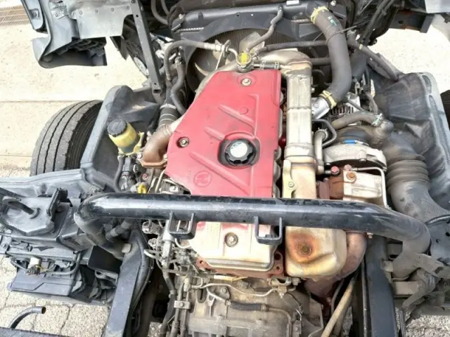 日野 デュトロ TKG-XZU700X(2WD)の写真21