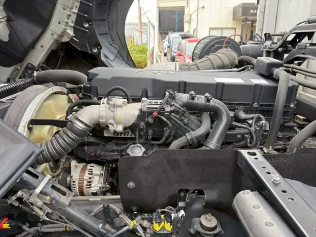 UD クオン 2PG-CD5CA(6x2)の写真20