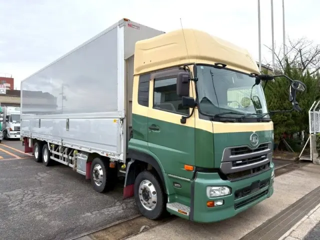 ＵＤ クオン QPG-CG5ZA(8x4)の写真2