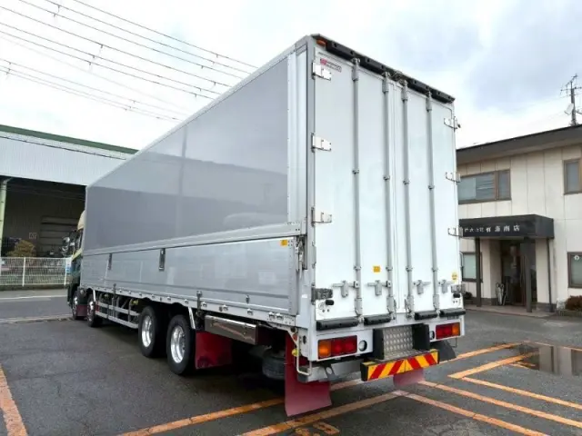 ＵＤ クオン QPG-CG5ZA(8x4)の写真4