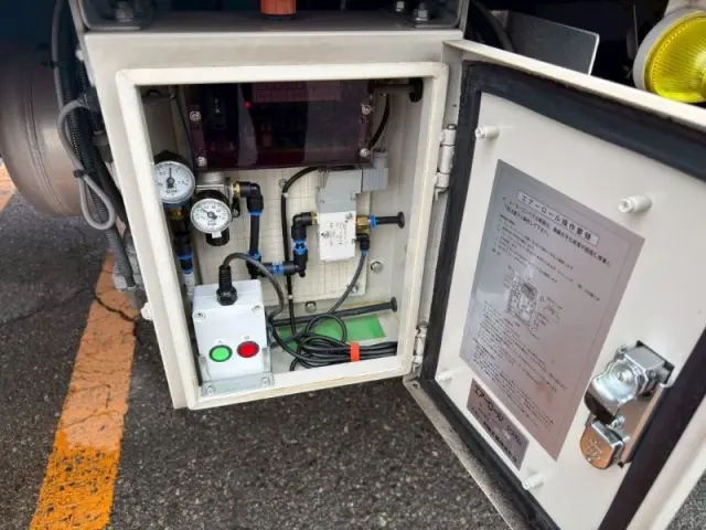 ＵＤ クオン QPG-CG5ZA(8x4)の写真17