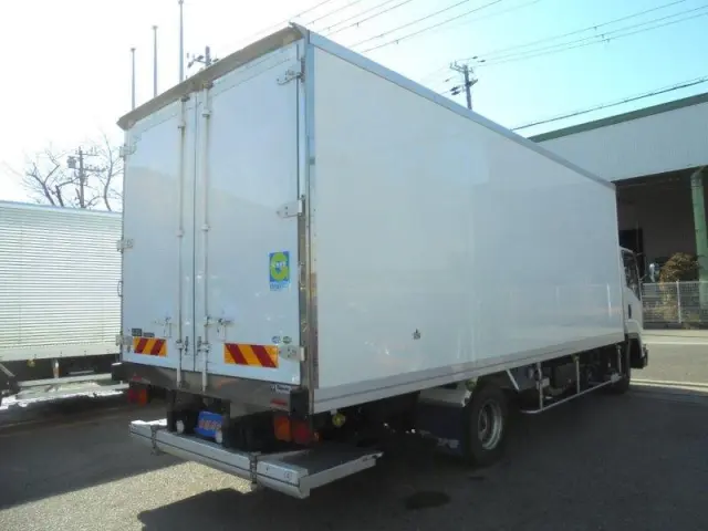 いすゞ フォワード 2PG-FRR90T2の写真3