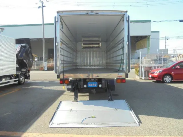 いすゞ フォワード 2PG-FRR90T2の写真7