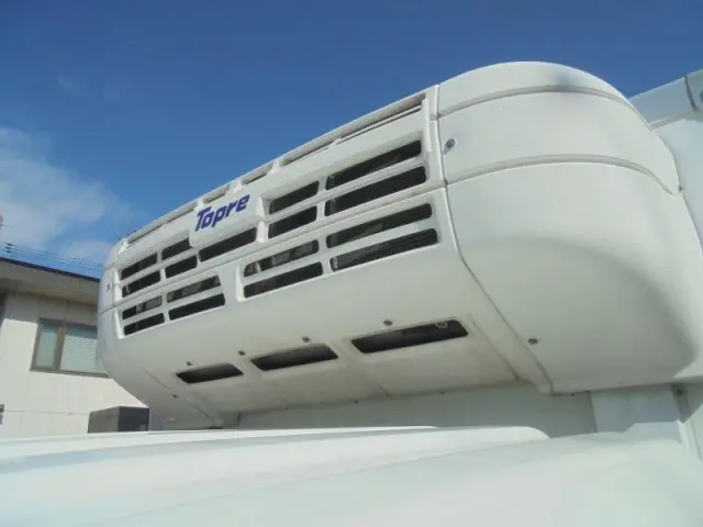 いすゞ フォワード 2PG-FRR90T2の写真12