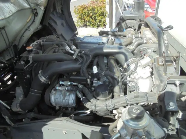 いすゞ フォワード 2PG-FRR90T2の写真23