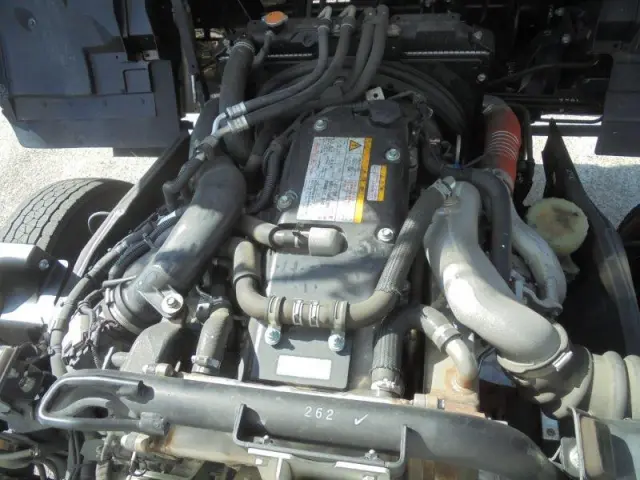 いすゞ フォワード 2PG-FRR90T2の写真25
