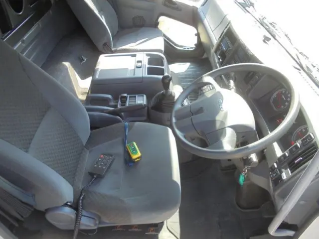 いすゞ フォワード 2PG-FRR90T2の写真29