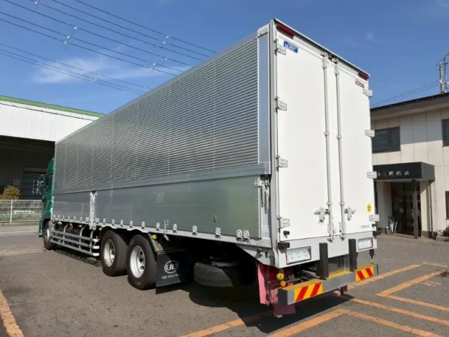 ＵＤ クオン 2PG-CD5CA(6x2)の写真4