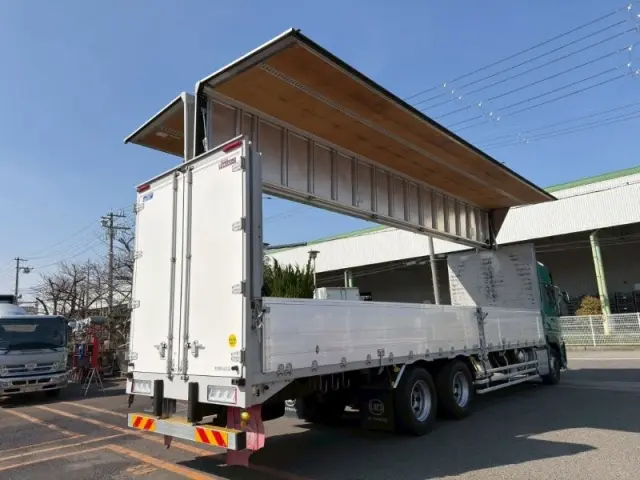 ＵＤ クオン 2PG-CD5CA(6x2)の写真7