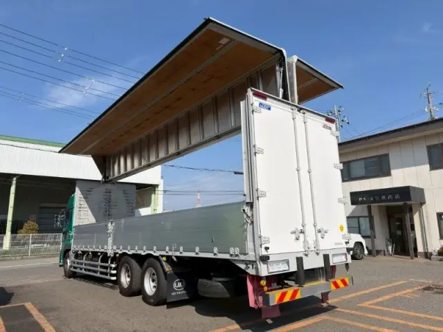 ＵＤ クオン 2PG-CD5CA(6x2)の写真8