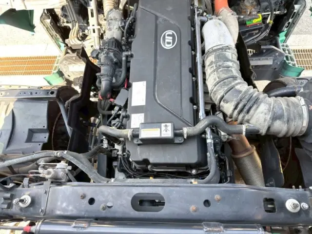 ＵＤ クオン 2PG-CD5CA(6x2)の写真23