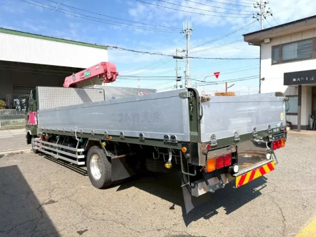 三菱 ファイター TKG-FK65FYの写真4