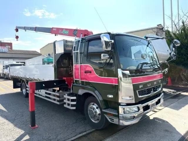 三菱 ファイター TKG-FK65FYの写真6