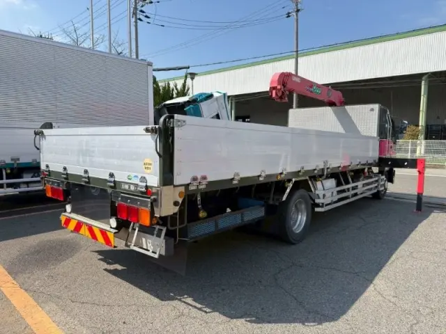 三菱 ファイター TKG-FK65FYの写真7