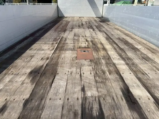 三菱 ファイター TKG-FK65FYの写真9