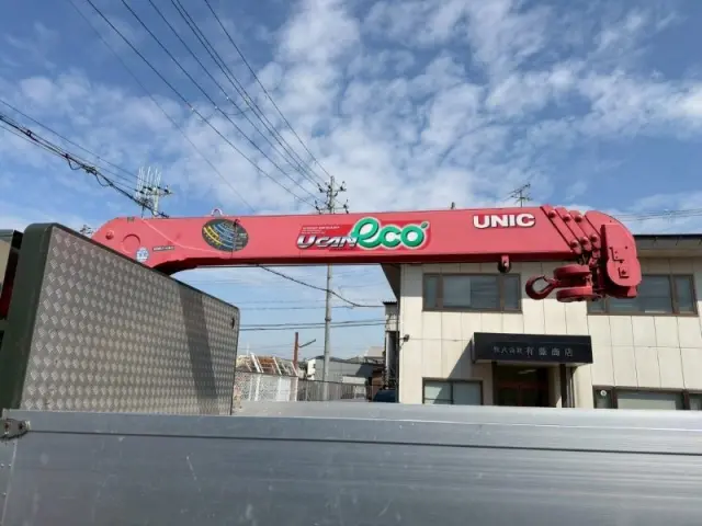 三菱 ファイター TKG-FK65FYの写真10